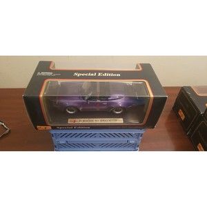 Maisto Porche 911 Speedster 1:18